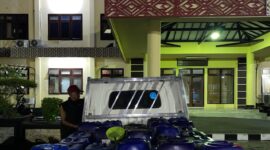 Polisi amankan pelaku beserta barang buktinya