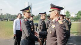 Kapolda Jatim Irjen Pol Drs. Imam Sugianto