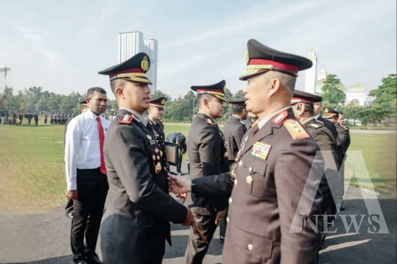 Kapolda Jatim Irjen Pol Drs. Imam Sugianto