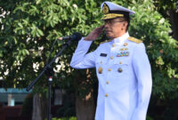 Dirjianbang Kodiklatal Laksma TNI Ivan Gatot Prijanto