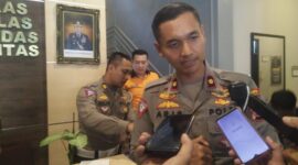 Kasatlantas Polresta Malang Kota Kompol Aristianto Budi Sutrisno