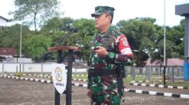 Dansatdik 2 Kodikalatal Kolonel Laut (P) Teddy Barata