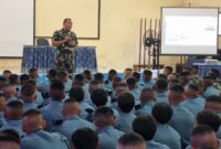 Danpusdiklek Kodikdukum Kodiklatal, Kolonel Laut (E) Yusup Budi Santoso