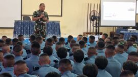 Danpusdiklek Kodikdukum Kodiklatal, Kolonel Laut (E) Yusup Budi Santoso