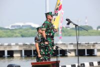 Dankodiklatal Letjen TNI Marinir Nur Alamsyah