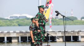 Dankodiklatal Letjen TNI Marinir Nur Alamsyah