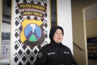 Kasi Humas Polres Sumenep AKP Widiarti