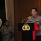 Kapolri Jenderal Listyo Sigit Prabowo