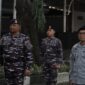 Wadan Kodiklatal Laksda TNI Eko Wahjono dampingi Sestama Bakamla RI Laksda TNI Tatit E. Witjaksono