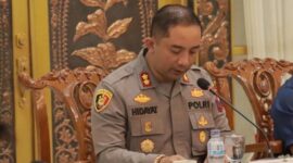 Wadirresnarkoba Polda Jatim, AKBP Moh Nurhidayat