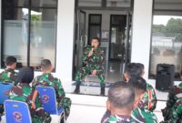 Dansatdik - 2 Kodikalatal Kolonel Laut (P) Teddy Barata