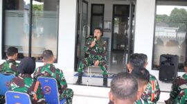 Dansatdik - 2 Kodikalatal Kolonel Laut (P) Teddy Barata