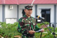 Dansatdik - 1 Kodiklatal Kolonel Laut (P) I Gede Merta Yasa