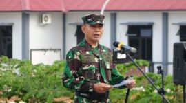 Dansatdik - 1 Kodiklatal Kolonel Laut (P) I Gede Merta Yasa