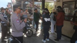 Polres Probolinggo bersama TNBTS sosialisasi ke Wisatawan