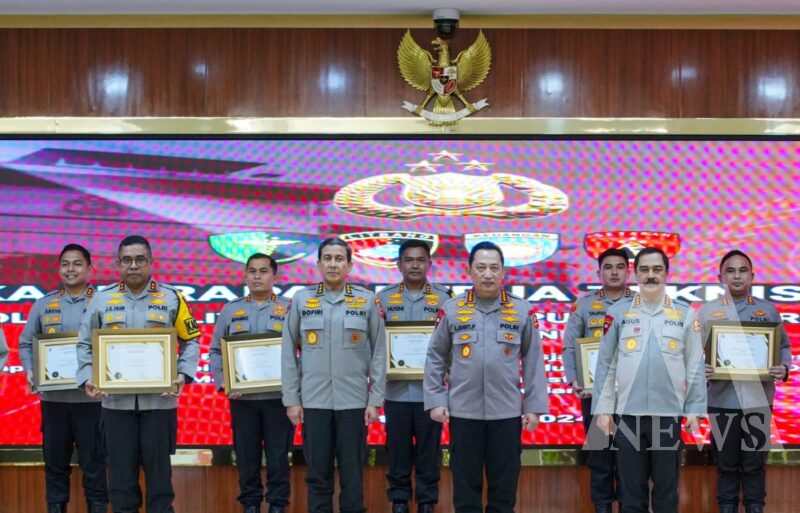 Polres Tulungagung terima penghargaan Kemenkeu Dirjen Perbendaharaan