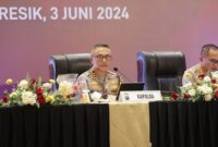 Kapolda Jatim Irjen Pol Drs. Imam Sugianto