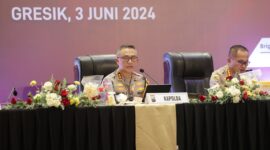 Kapolda Jatim Irjen Pol Drs. Imam Sugianto