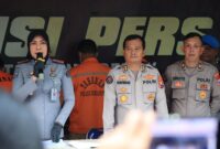 Polres Tanjung Perak tetapkan 18 tersangka kasus pengerusakan dan melawan petugas