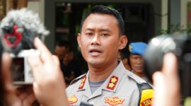 Kapolres Ponorogo AKBP Anton Prasetyo