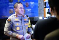 Kepala Biro Penerangan Masyarakat Divisi Humas Polri Brigjen Pol Trunoyudo Wisnu Andiko