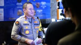 Kepala Biro Penerangan Masyarakat Divisi Humas Polri Brigjen Pol Trunoyudo Wisnu Andiko