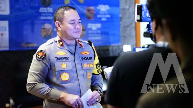 Kepala Biro Penerangan Masyarakat Divisi Humas Polri Brigjen Pol Trunoyudo Wisnu Andiko