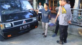 Kapolres Ngawi AKBP Argowiyono