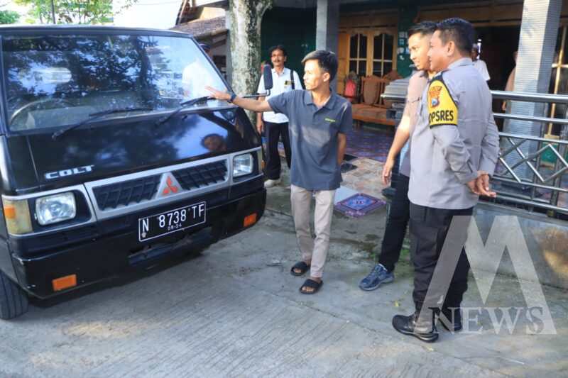 Kapolres Ngawi AKBP Argowiyono