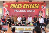 Polisi tangkap pelaku pengeroyokan