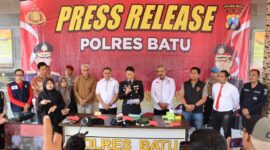 Polisi tangkap pelaku pengeroyokan