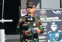 Dansatdik – 1 Kodikalatal Kolonel Laut (P) I Gede Merta Yasa