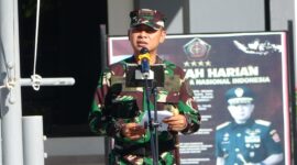 Dansatdik – 1 Kodikalatal Kolonel Laut (P) I Gede Merta Yasa