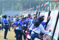 Ajang Kasal Cup Archery Championship 2024