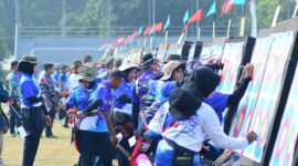Ajang Kasal Cup Archery Championship 2024