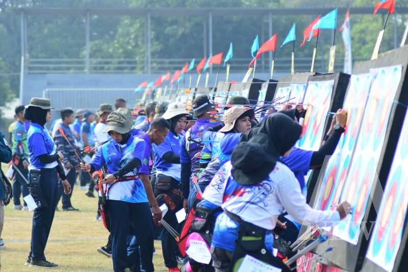 Ajang Kasal Cup Archery Championship 2024