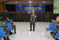 Dankodikdukum Kodiklatal Laksma TNI Dr. Taufik Arief