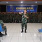 Dankodikdukum Kodiklatal Laksma TNI Dr. Taufik Arief