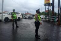 Satlantas Polres Tanjung Perak aturan lalulintas