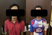 Tim Jaka Tingkir Polres Lamongan tangkap 2 pelaku kekerasan