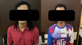 Tim Jaka Tingkir Polres Lamongan tangkap 2 pelaku kekerasan