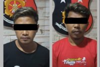 Polsek Krembangan tangkap pelaku judi online beserta barang buktinya
