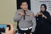 Kasatlantas Polrestabes Surabaya AKBP Arief Fazlurrahman