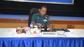 Sekdisdikal Kolonel Laut (E) Dr. Frankie Oktolim Madethen