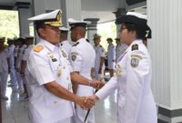 Dankodikdukum Kodiklatal, Laksma TNI Dr. Taufik Arief
