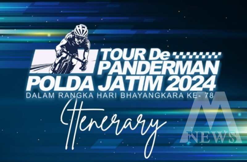 Pit Stop Tour de Panderman Polres Pasuruan