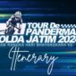 Pit Stop Tour de Panderman Polres Pasuruan