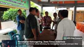 Satgassus Pencegahan Korupsi Polri dampingi penyaluran BPNT