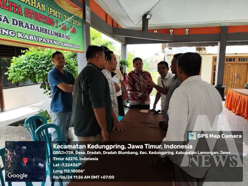 Satgassus Pencegahan Korupsi Polri dampingi penyaluran BPNT