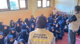 Polres Bondowoso sosialisasi cegah bullying
